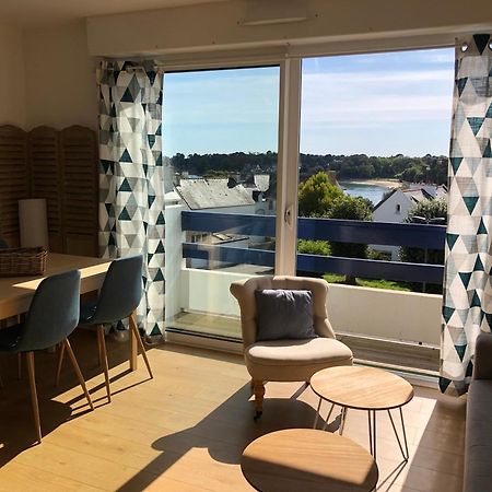 Appartement Vue Mer Bénodet Kültér fotó