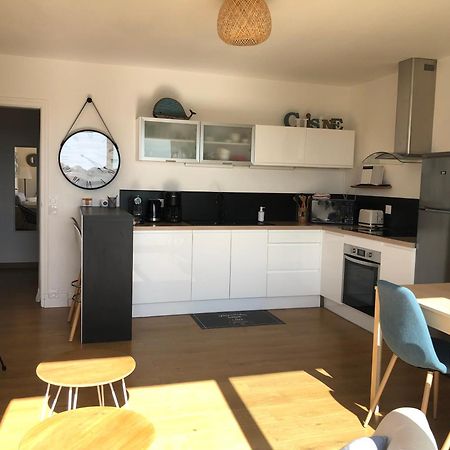 Appartement Vue Mer Bénodet Kültér fotó