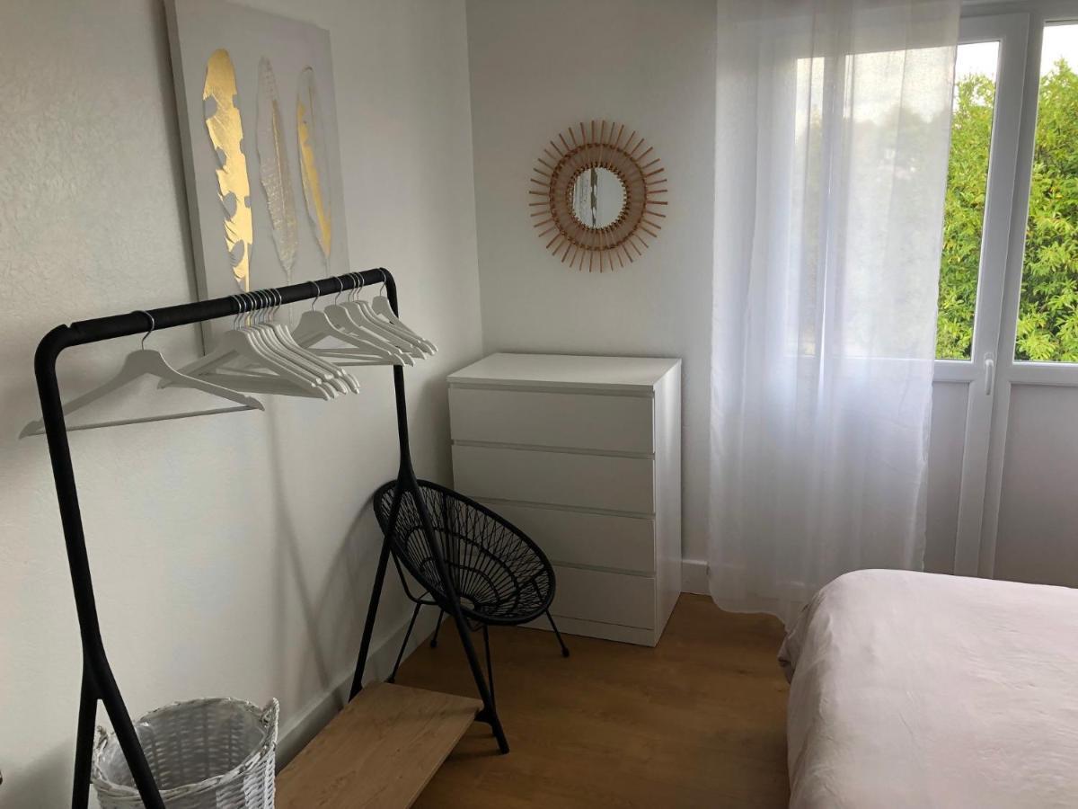 Appartement Vue Mer Bénodet Kültér fotó
