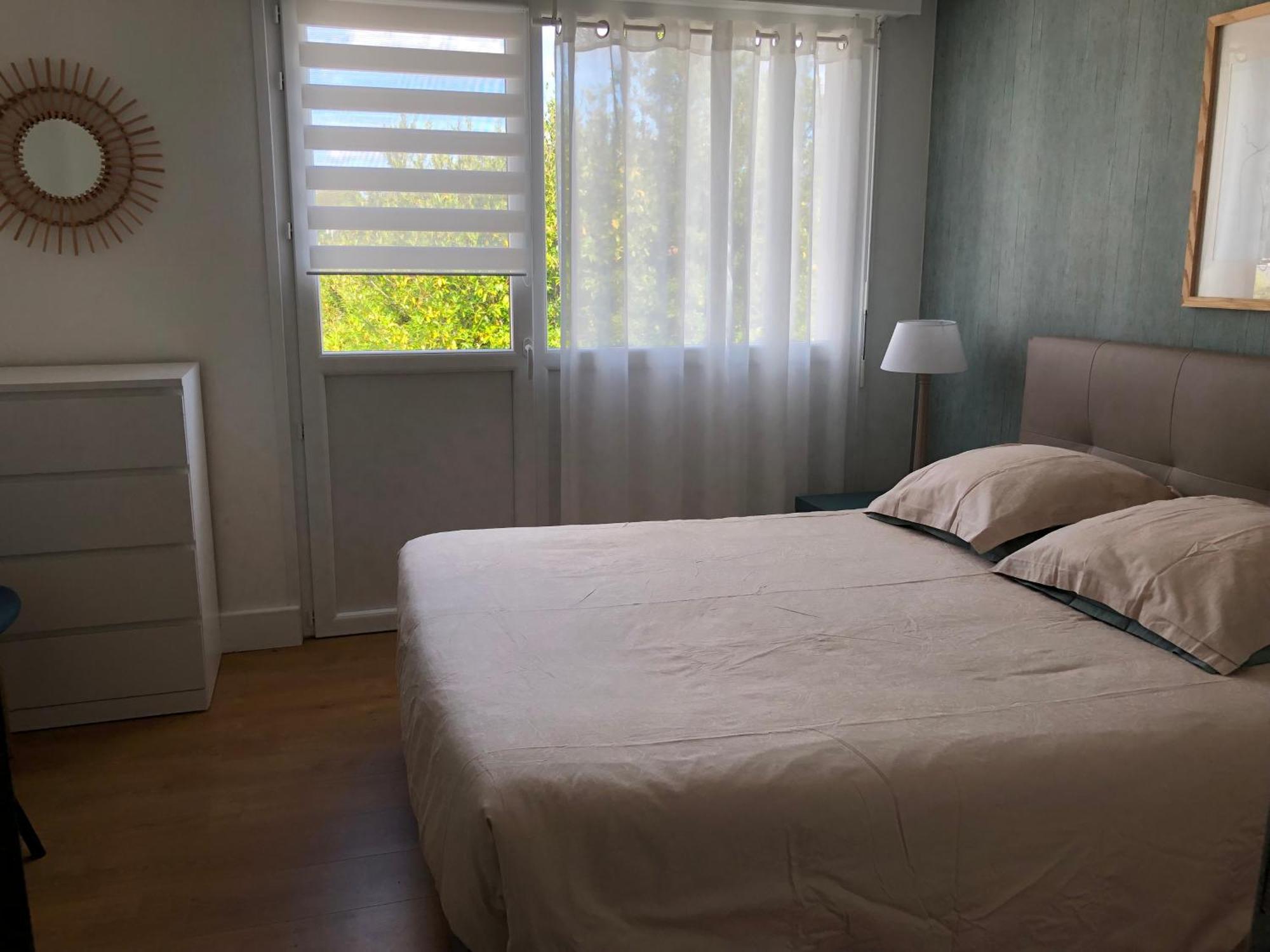 Appartement Vue Mer Bénodet Kültér fotó